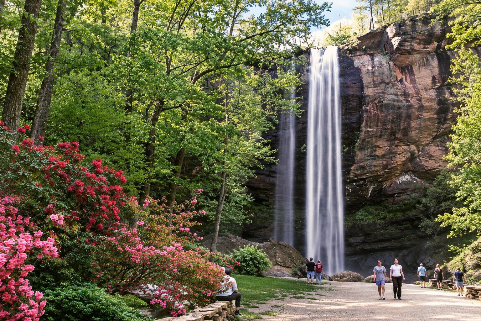 Toccoa Falls