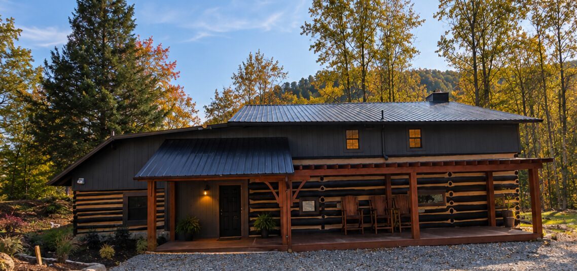 The Lodge today