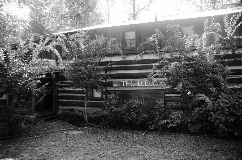 The Lodge in the 1980s